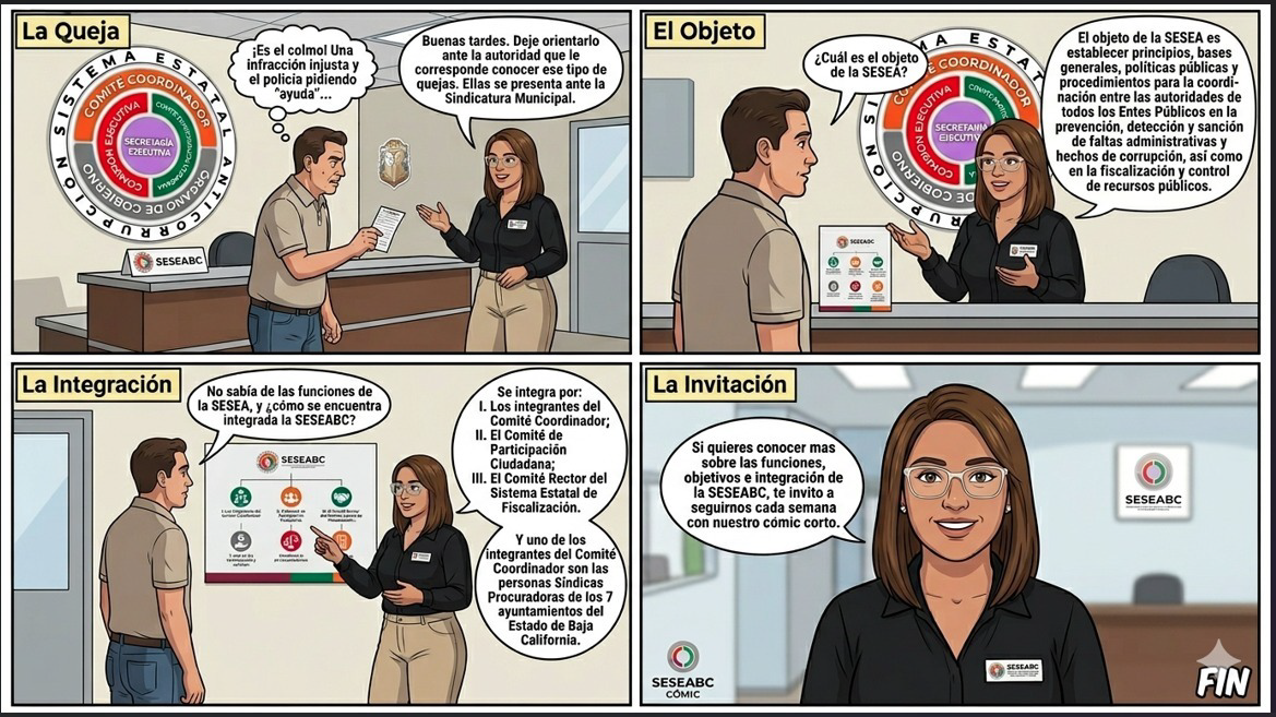 ¿Sabes ante quién acudir si tienes una queja ciudadana?