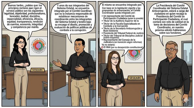 ¿Sabes ante quién acudir si tienes una queja ciudadana?